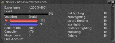 Signature for player Noller